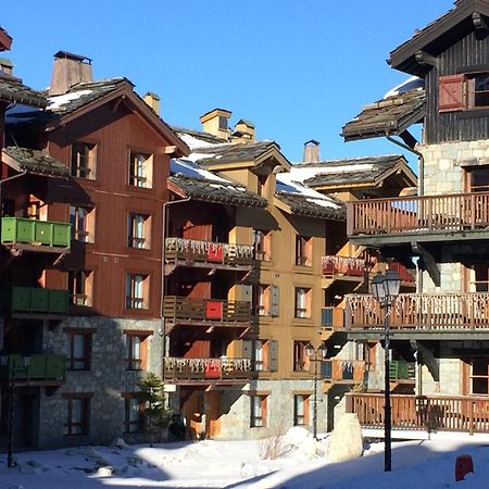 Les Arcs 1950 - appartement 6 pers. Extérieur photo