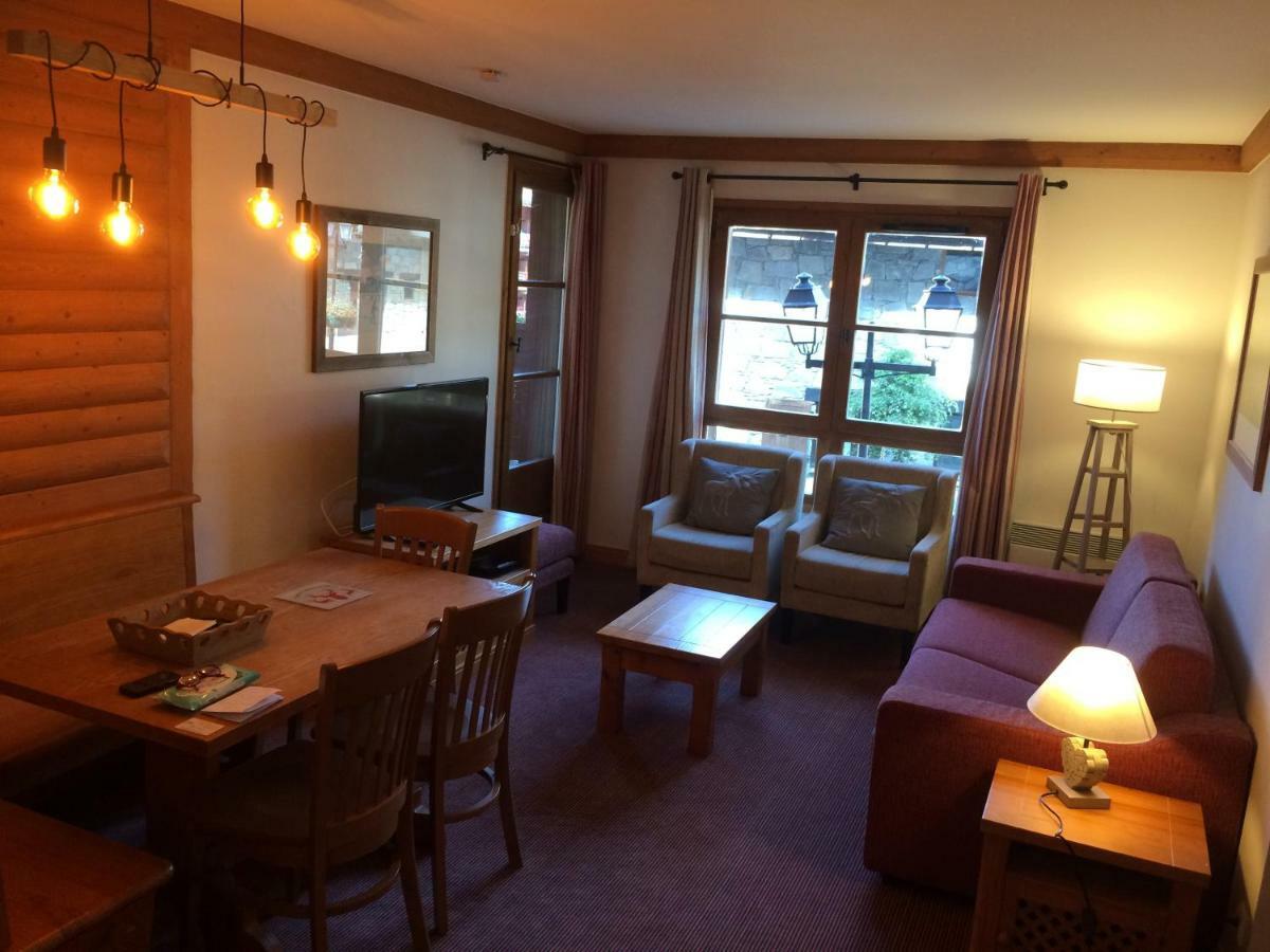 Les Arcs 1950 - appartement 6 pers. Extérieur photo