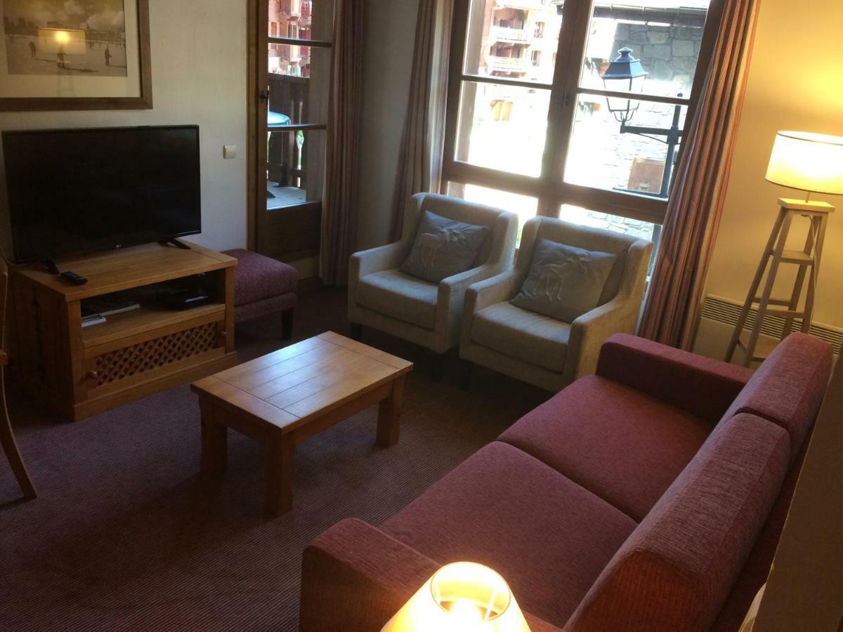 Les Arcs 1950 - appartement 6 pers. Extérieur photo